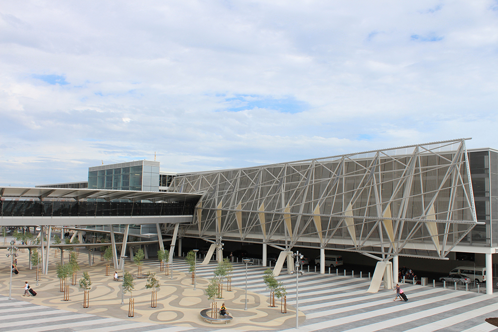 Adelaide Airport