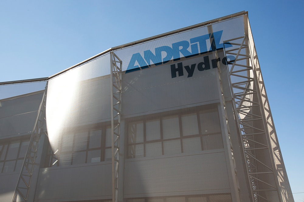 Andritz Hydro