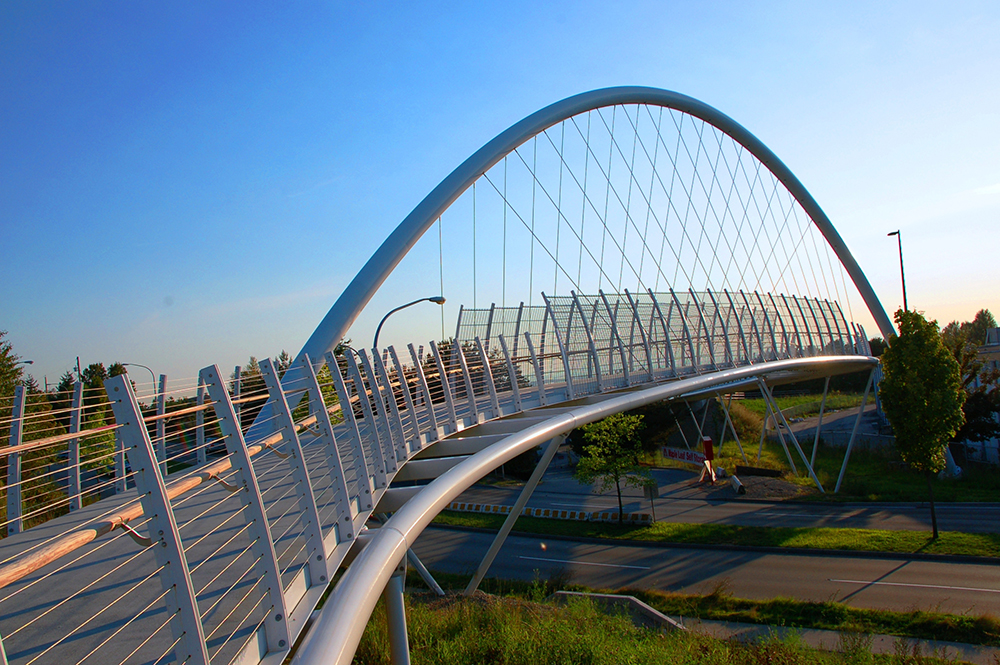 Griffiths Drive Bridge