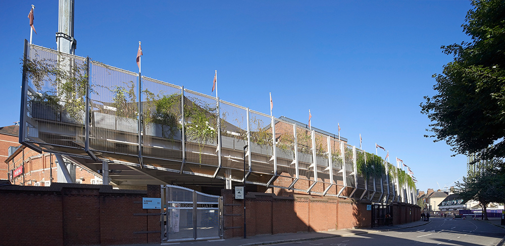 The Kia Oval and Surrey County Cricket Club