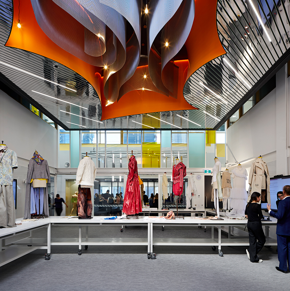 RMIT University – School of Fashion and Textiles