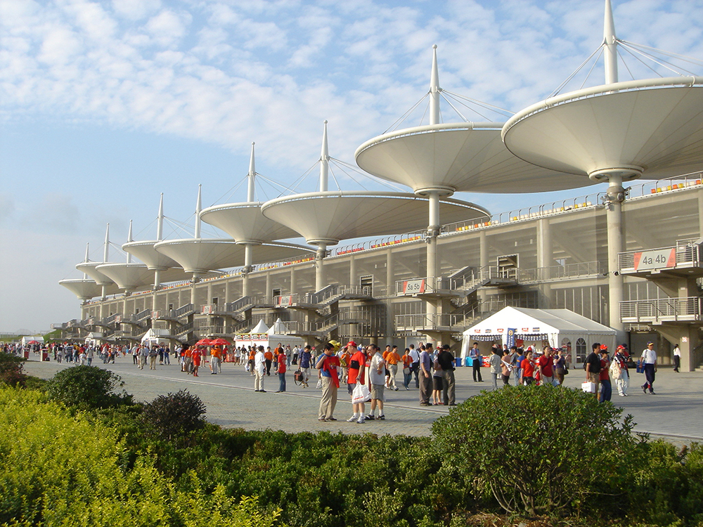 Shanghai International Circuit