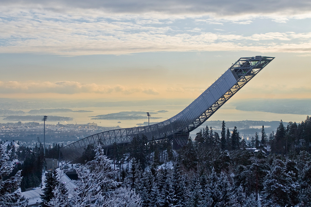 Holmenkollen