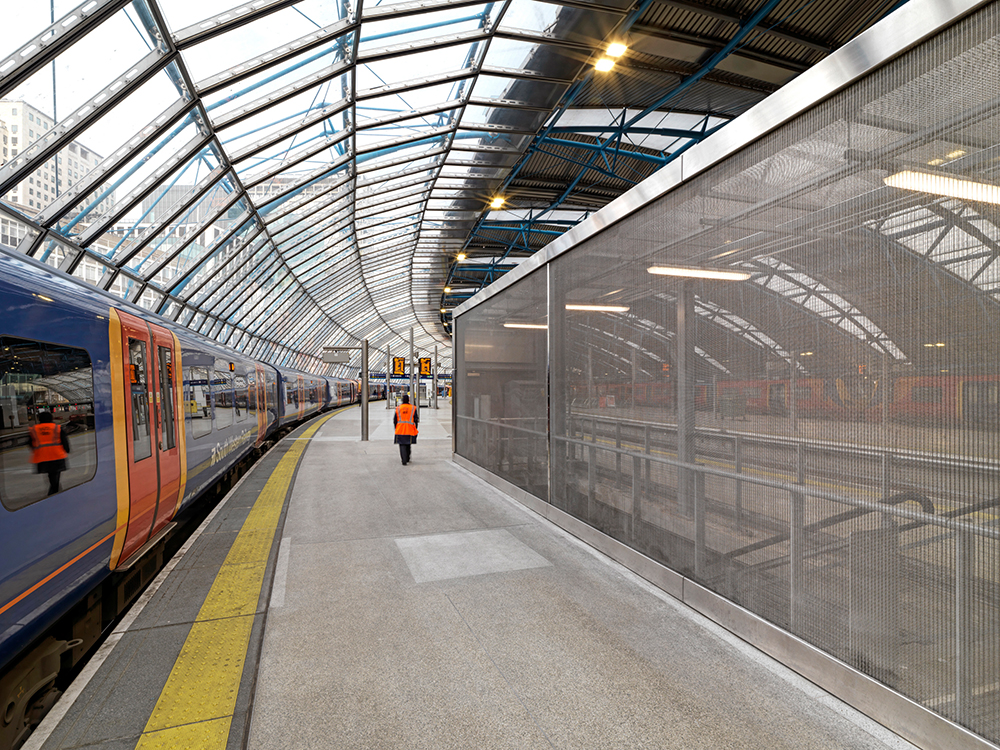 Waterloo Station