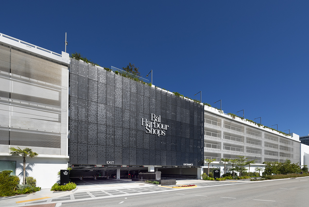 Bal Harbour Shops Parking Garage