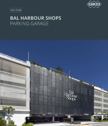 Bal Harbour Shops Parking Garage