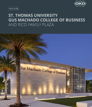 St. Thomas case study