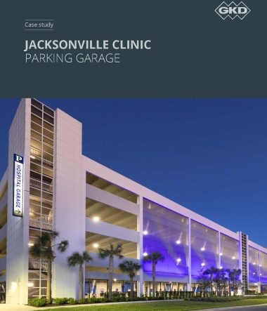 Jacksonville Parking Garage Case Study